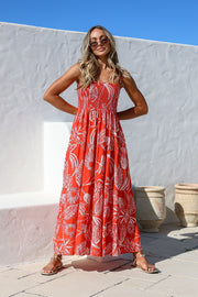 Sherry Maxi Dress