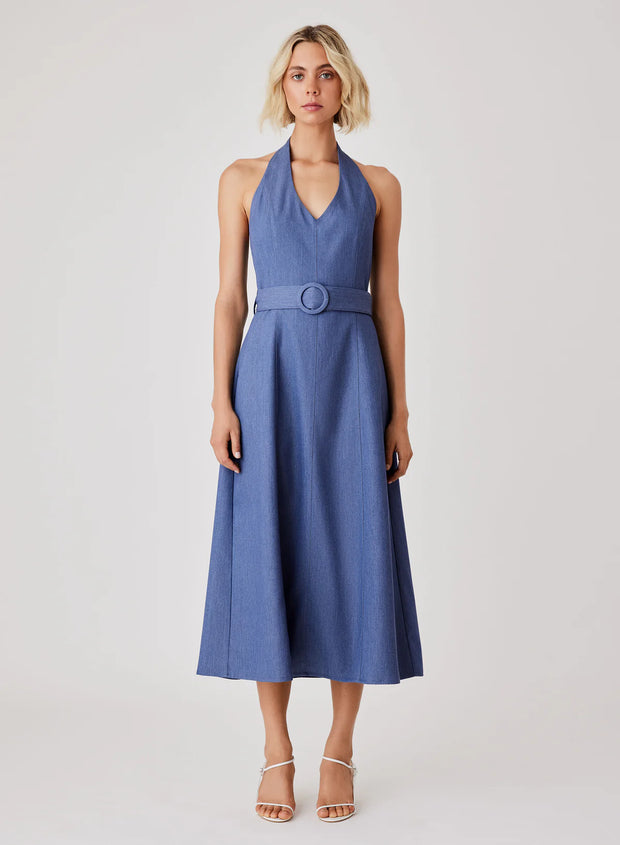 Esmaée - Pier Halter Dress