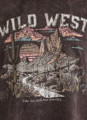 WILD WEST Tee