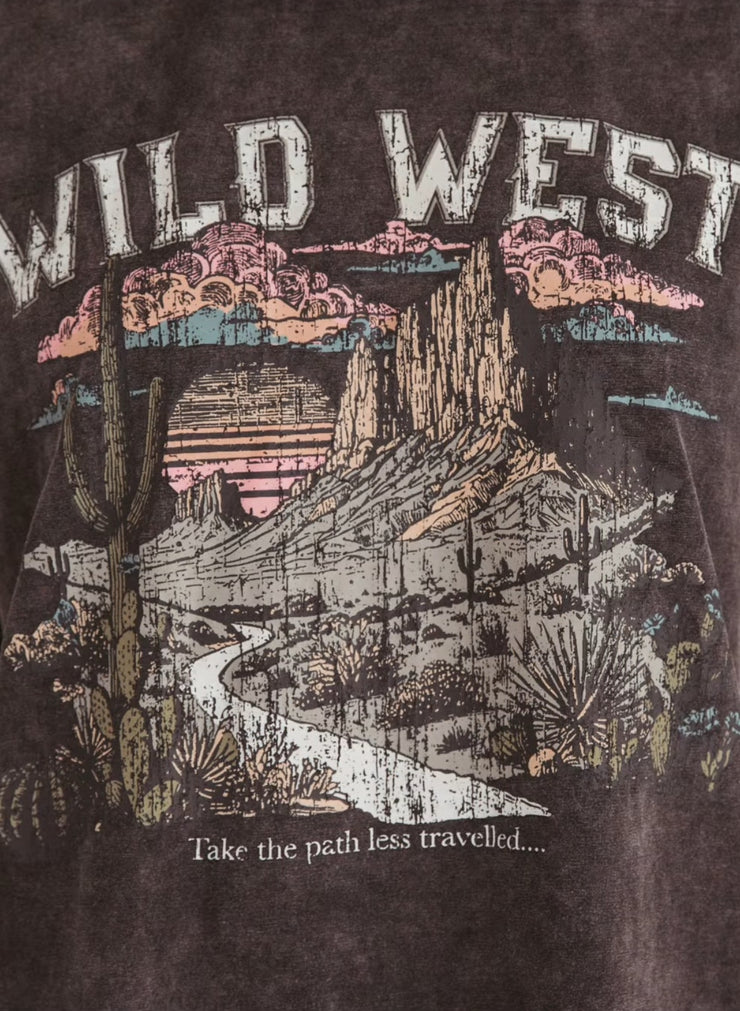 WILD WEST Tee