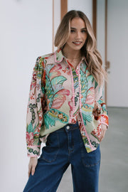 Ruby Blouse