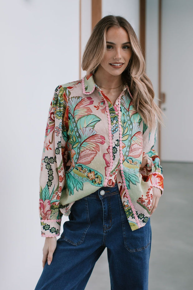 Ruby Blouse