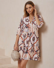 Tate Babydoll Dress