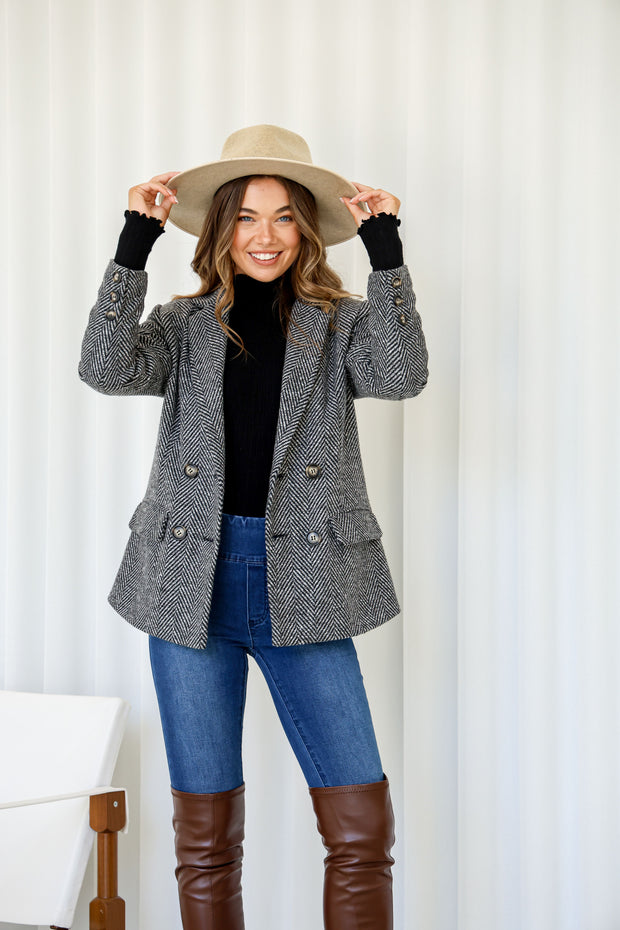Pepper Blazer
