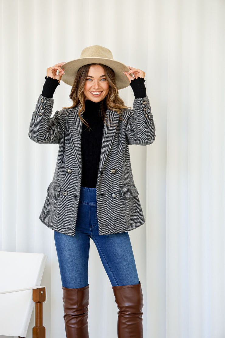 Pepper Blazer