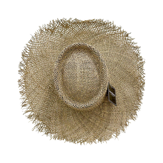 Lola Straw Hat - Natural