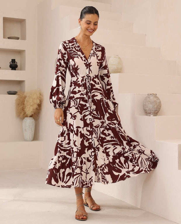 Gwyn Maxi Dress