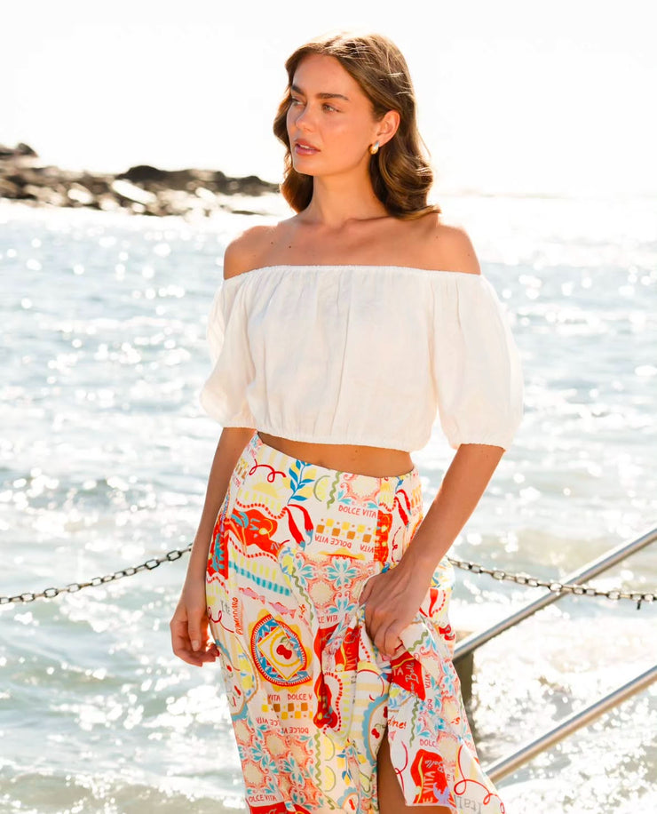 Dolce Vita Skirt