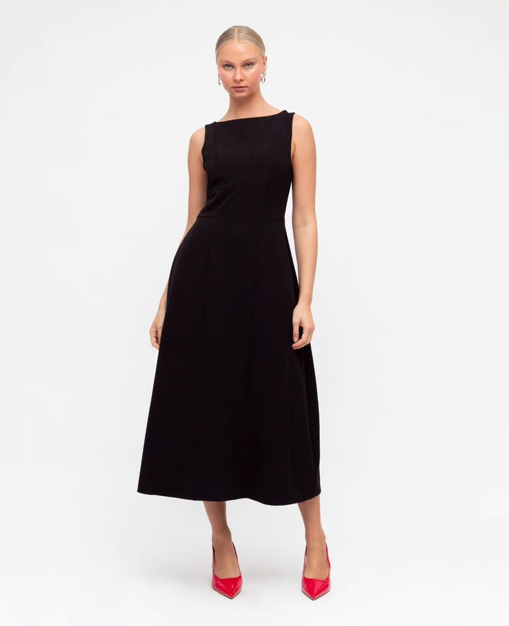 Emily Dress - Black