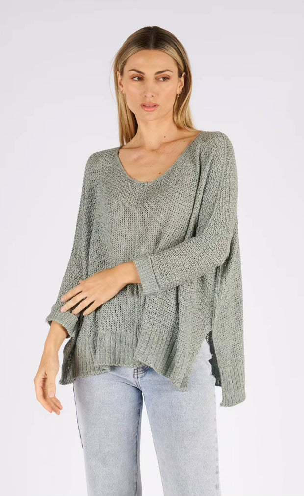 Emma Knit Top