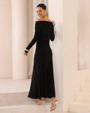 Lumi Dress - Black