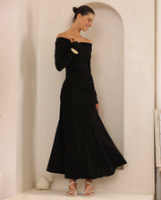 Lumi Dress - Black