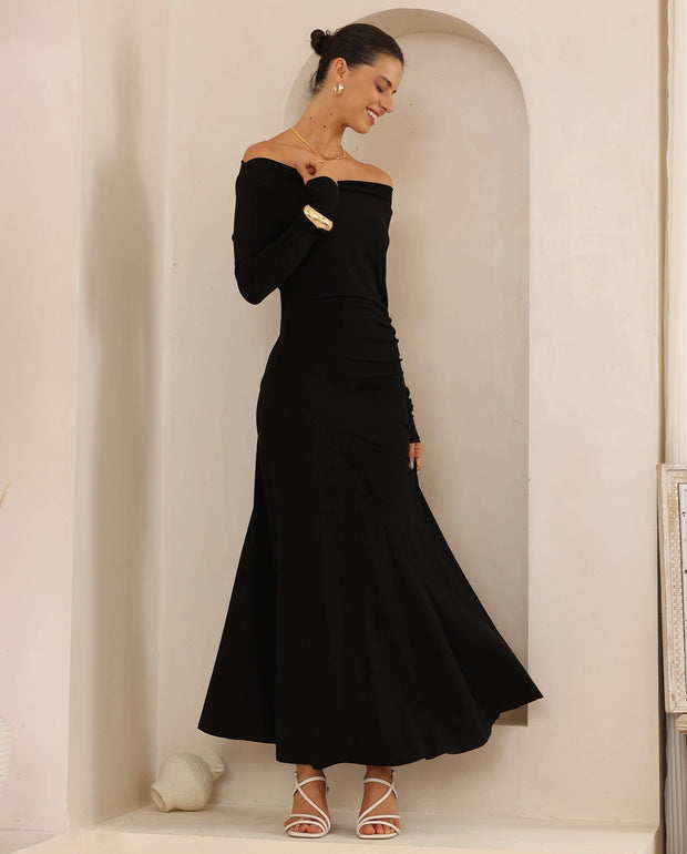 Lumi Dress - Black