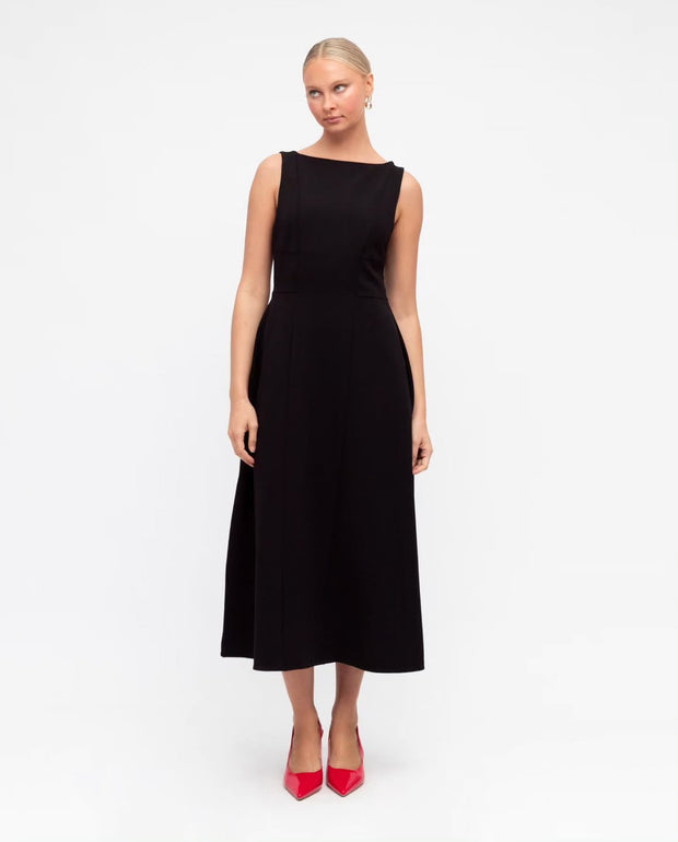 Emily Dress - Black