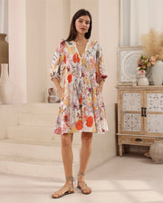 Posie Dress - Floral