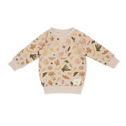 KAPOW - Acacia Fleece Sweater