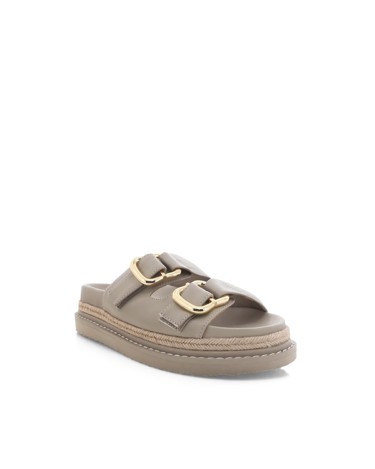 ALESSIA Sandal - Stone