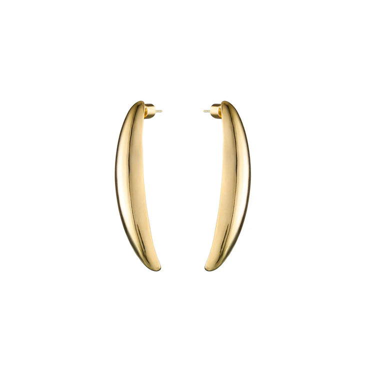 ALTO Earrings - 14KT Gold Plated