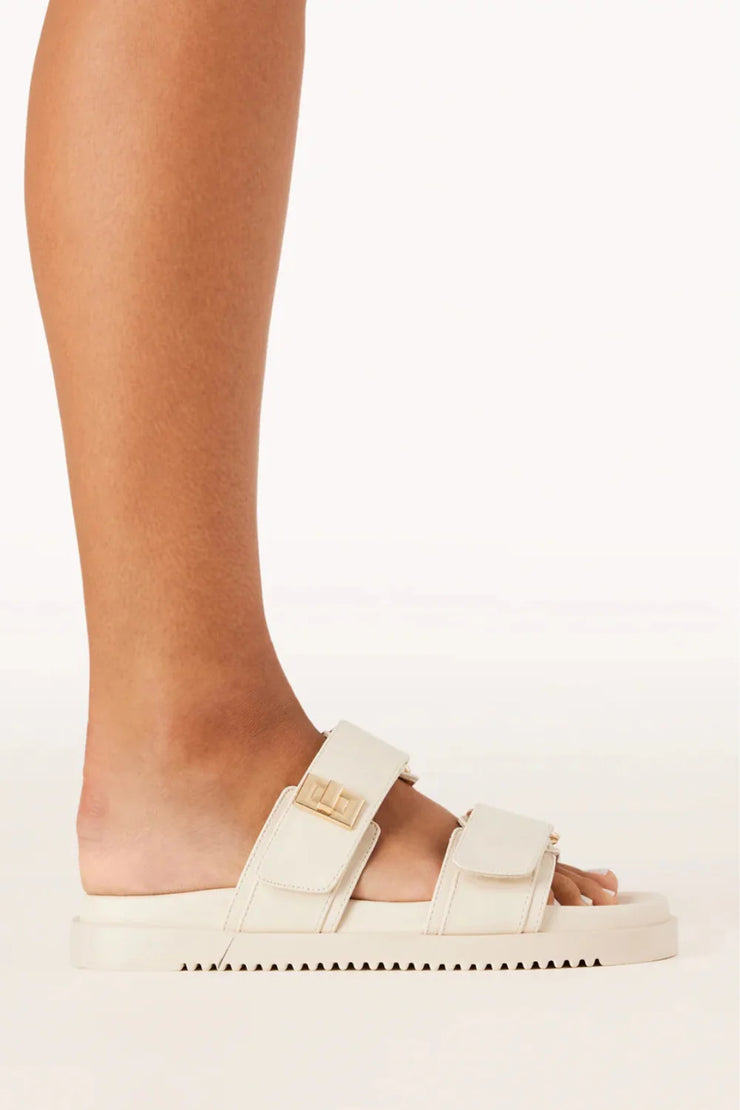 AMYLEE Sandal - Bone