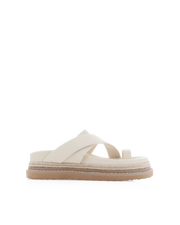 ARMAS Sandal - Bone