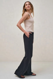 About That Base Knit Crop - Taupe