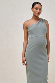 About Us Midi Dress - Khaki
