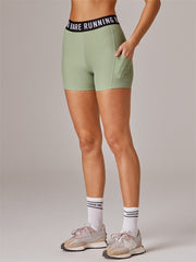 Accelerate Pocket Bike Shorts 4"