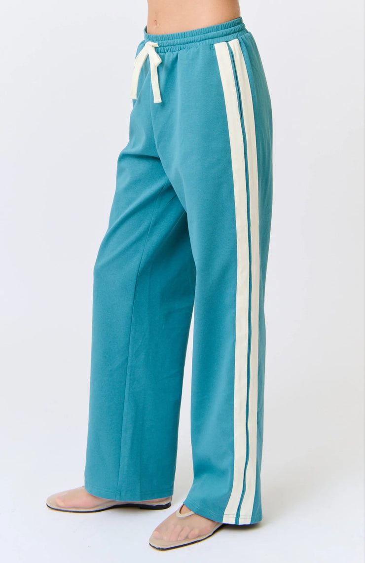 (PRE-ORDER) Adeline Pant - Alpine Mist