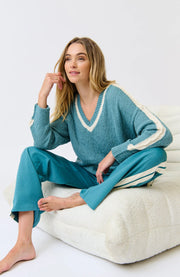Adeline Pant - Alpine Mist