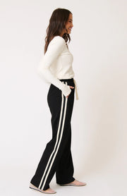 (PRE-ORDER) Adeline Pant - Black