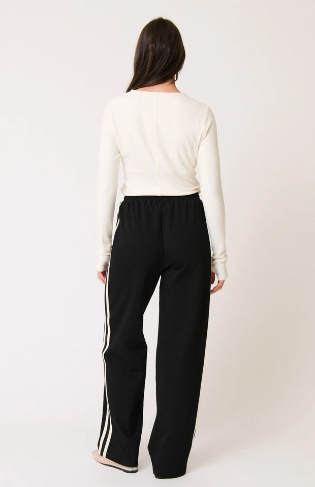 (PRE-ORDER) Adeline Pant - Black