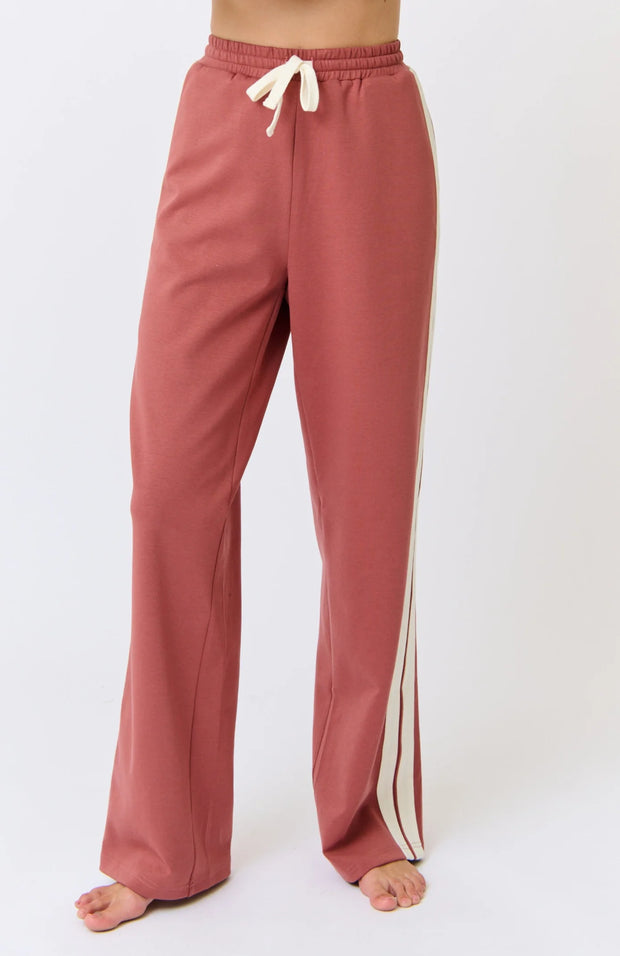 Adeline Pant - Dusty Rose