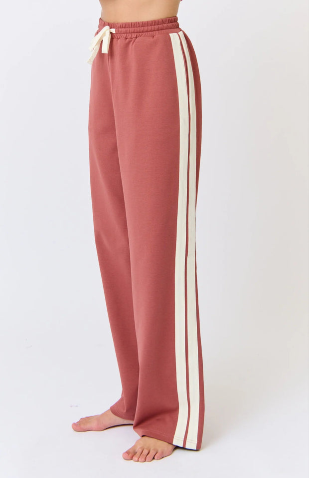 Adeline Pant - Dusty Rose