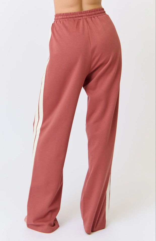 Adeline Pant - Dusty Rose