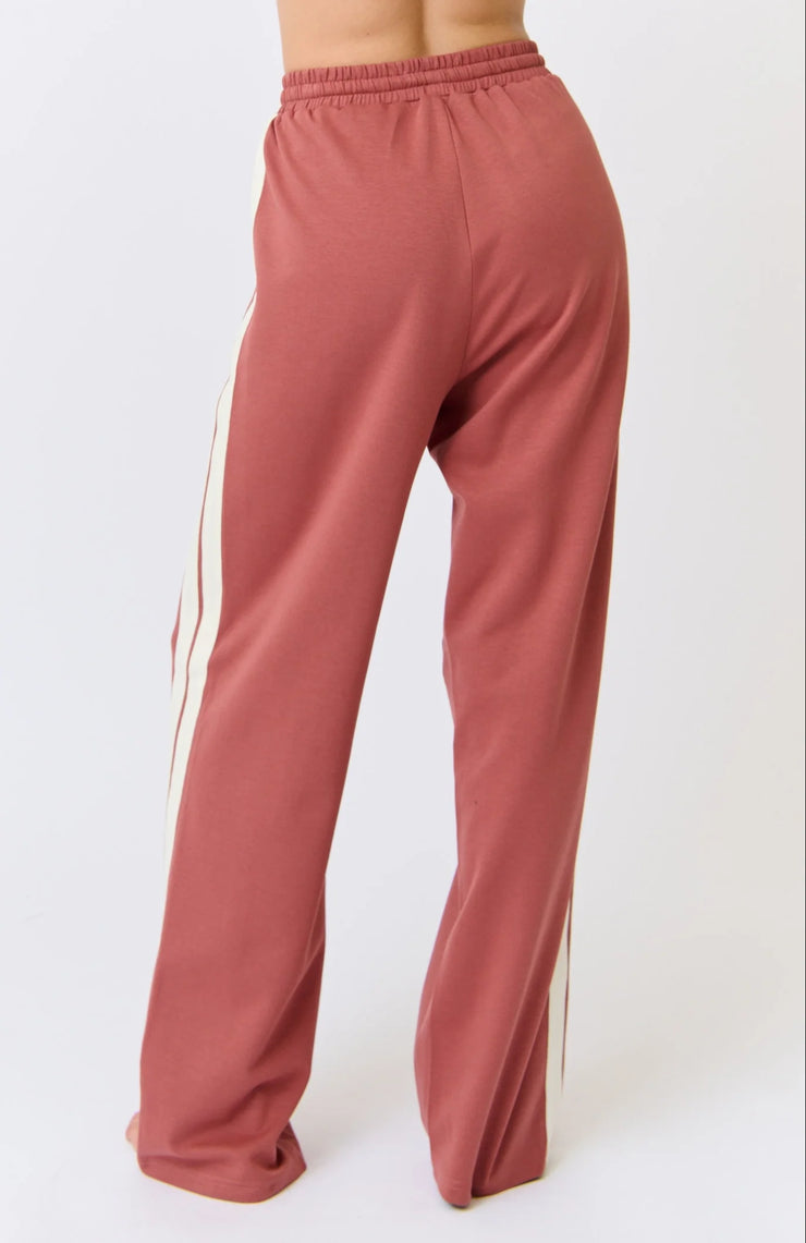 Adeline Pant - Dusty Rose