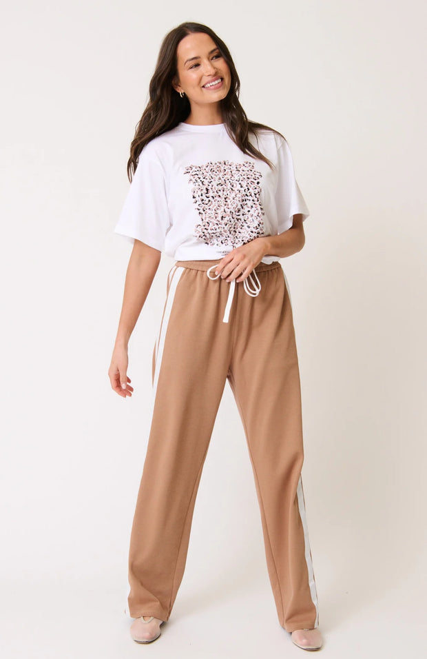 Adeline Pant - Fawn