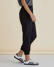 Adrianna Jogger - Black