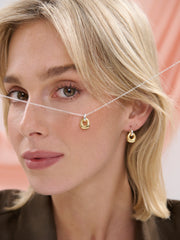 Amara Necklace - Mix Metal Plated