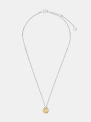 Amara Necklace - Mix Metal Plated