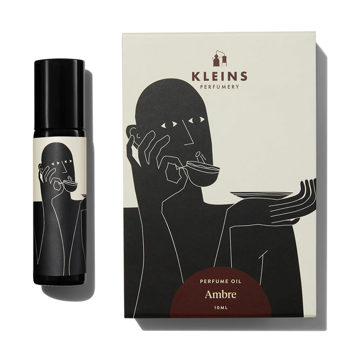 KLEINS Perfume Oil Roller - Ambre