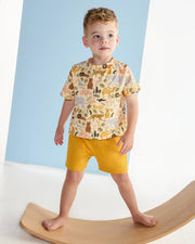 KAPOW - Animal Kingdom Shorts