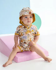 KAPOW - Animal Kingdom Swim Hat UPF50+