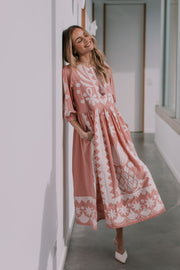 Anna Midi Dress