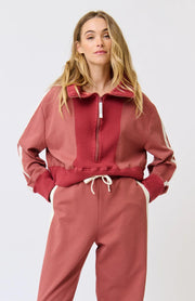 Annie Sweater - Dusty Rose