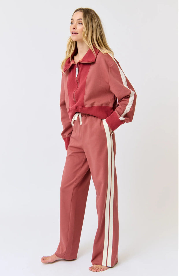 Annie Sweater - Dusty Rose
