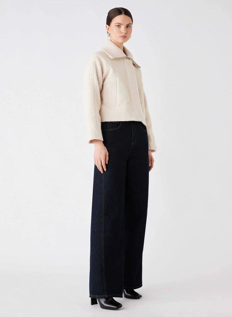 Esmaeé - Apex Jacket - Cream