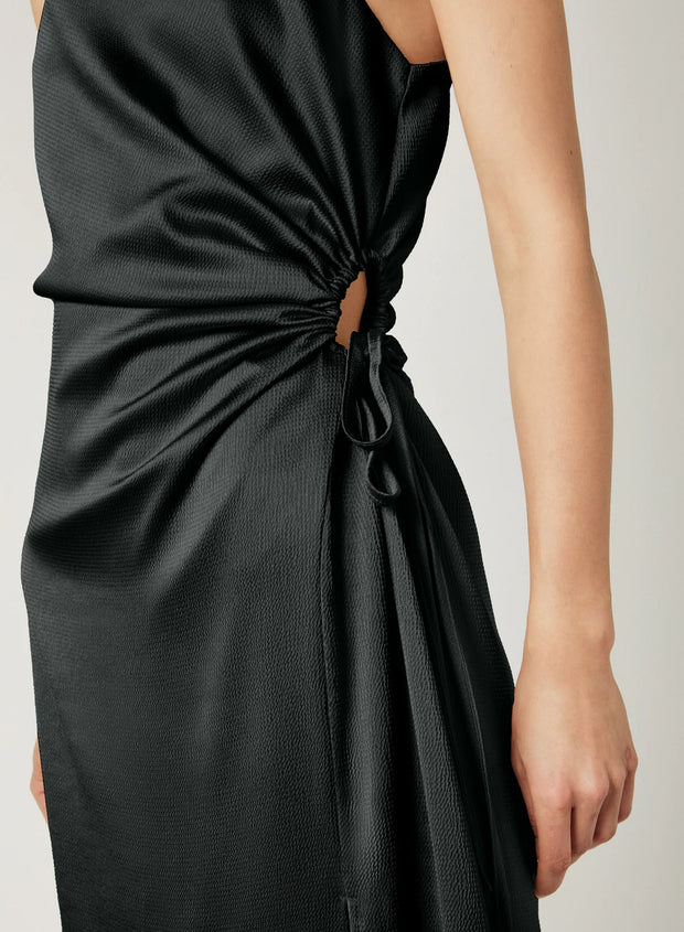Esmaée - Ariel Dress Black