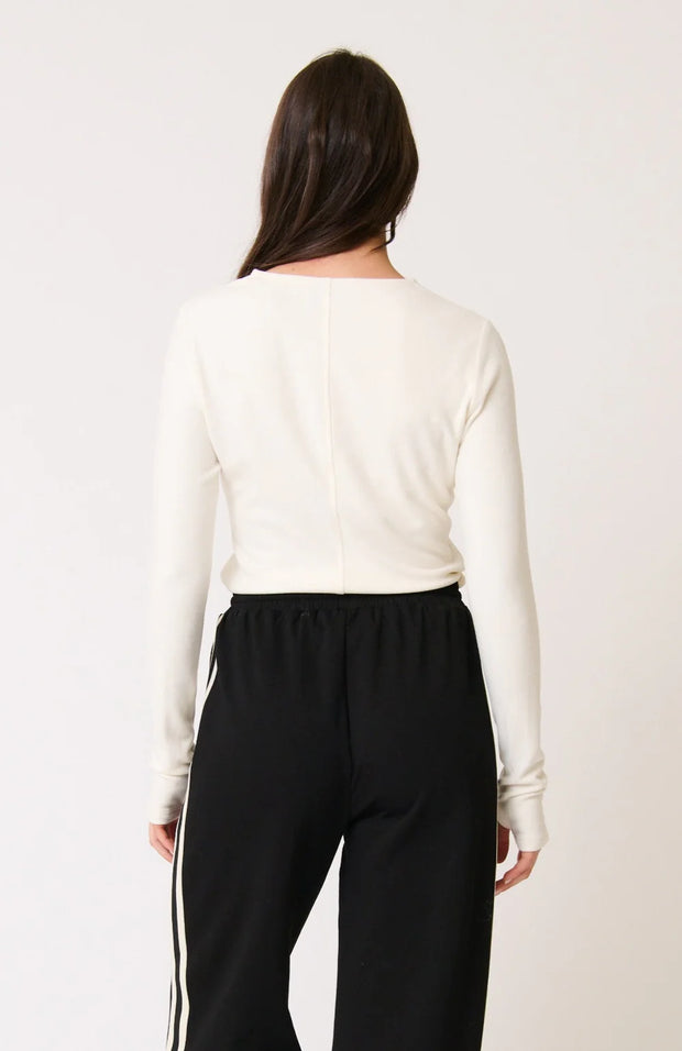 Aspyn Top - Cream