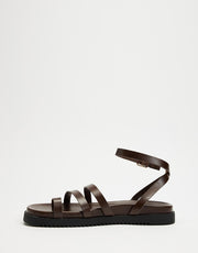 ASTRID Sandal - Hickory