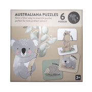 MISTER FLY Puzzle Box Set - Australiana